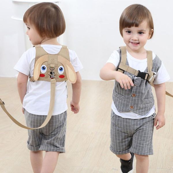 

carriers, slings & backpacks safety harness outdoor baby anti lost children leash protective adjustable walking belt travel traction rope as