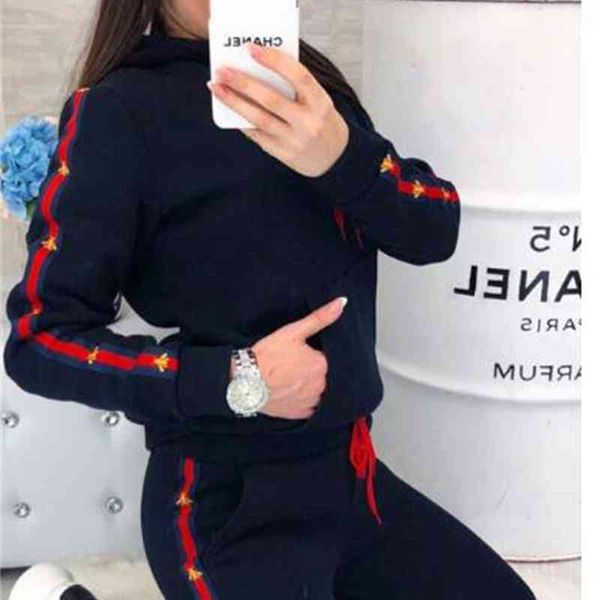 

tracksuits women's women tracksuit short sleeve t shirt + pants leggings 2 piece set summer designer clothes outfits joggers sports clo, Gray