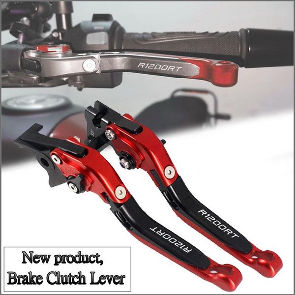 

motorcycle brakes for r1200rt r1200 rt r 1200rt 2014 2021 accessories folding extendable brake clutch levers