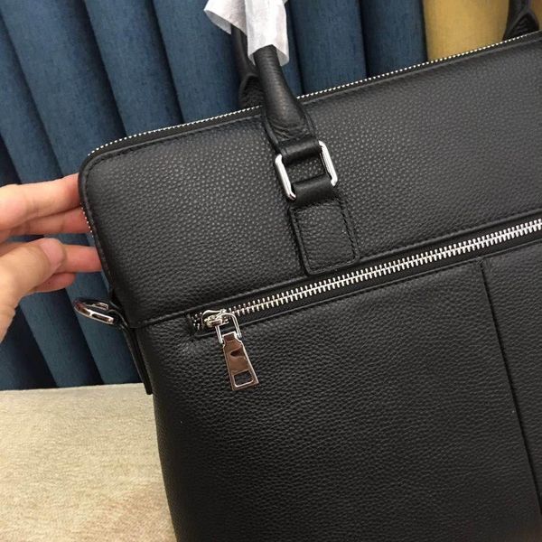 

briefcase 2021 lapbag sacoche homme classic men and women sports soft leather elegant simple fashion travel