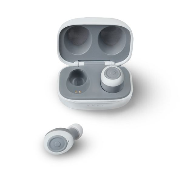 

tws bluetooth 5.0 earphones stereo wireless button control earbuds noise cancelling gaming hearphone sports waterproof headset