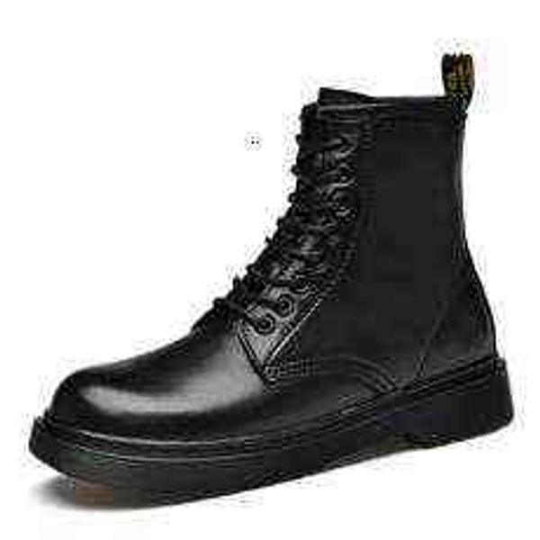 

tangzuo zy1977 tooling boots, batch , plush 37-45, Black