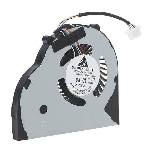 

lapcooling pads replacement cpu fan for k2450 aluminum durable air cooler tested