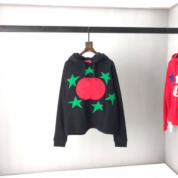 

luxury brand hoodie 21ss mens womens designer sweater luxe letters pullover men long sleeve active sweatshirt embroidery, Black;brown