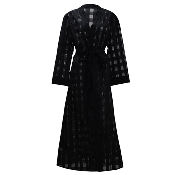 

black abaya dubai kimono cardigan muslim hijab dress turkish islamic clothing abayas for women caftan ramadan tesettur elbise, Red