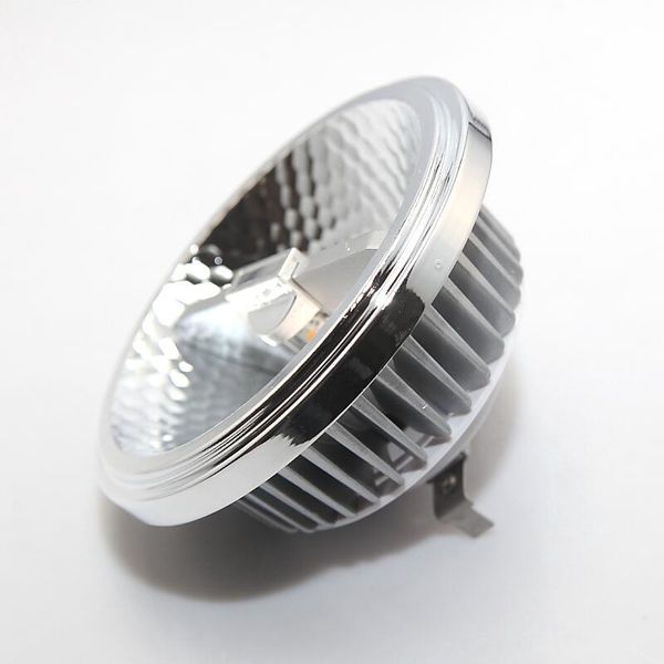 

bulbs dimmable qr111 es111 cree 12w 15w ar111 cob g53 gu10 led, arrival and