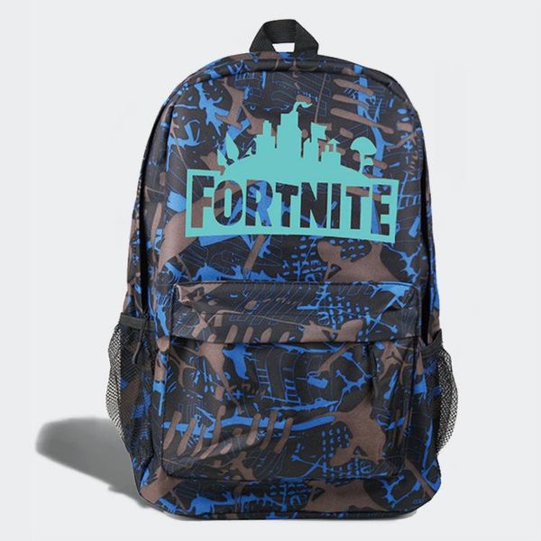 

backpack cross-border for the burden-reducing men and women mixed batch of large-capacity luminous bags