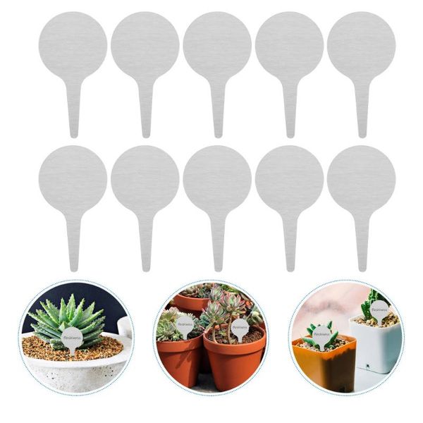 

other garden supplies 50pcs plant labels sign tag marker decorative tags