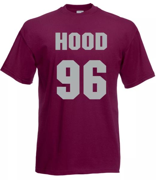 

t-shirt shirt hood j1433 96 5sos names boy band, White;black