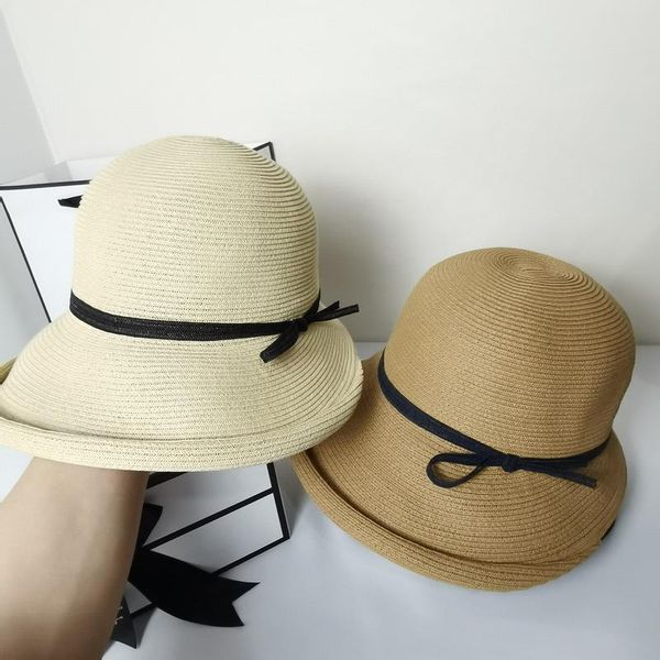 

wide brim hats the fisherman hat in 2021 is a foldable and breathable sun for women with warped edge summer, Blue;gray