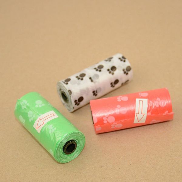 

dog car seat covers plastic pet waste poop bags cat clean up garbage portable outdoor travel degradable bag