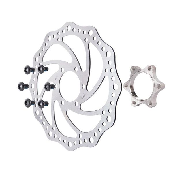 

bike brakes 160mm bicycle mtb disc rotor mountain road rotary brake pad
