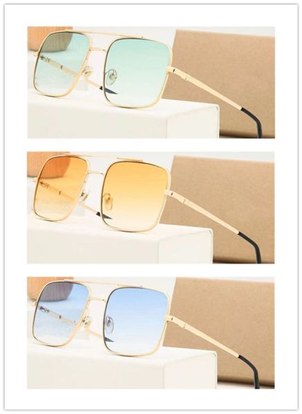 

designer women's sunglasses classic square sunglasses good, White;black