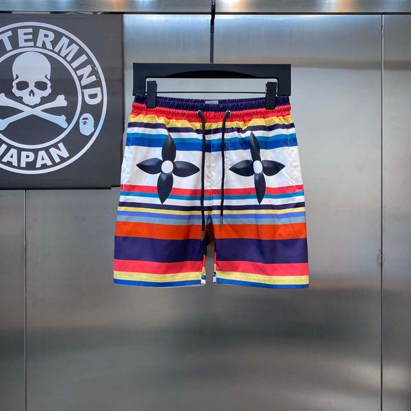 

men summer slim shorts gym fitness bodybuilding running male short pant knee length breathable mesh sportswear designers beach pants