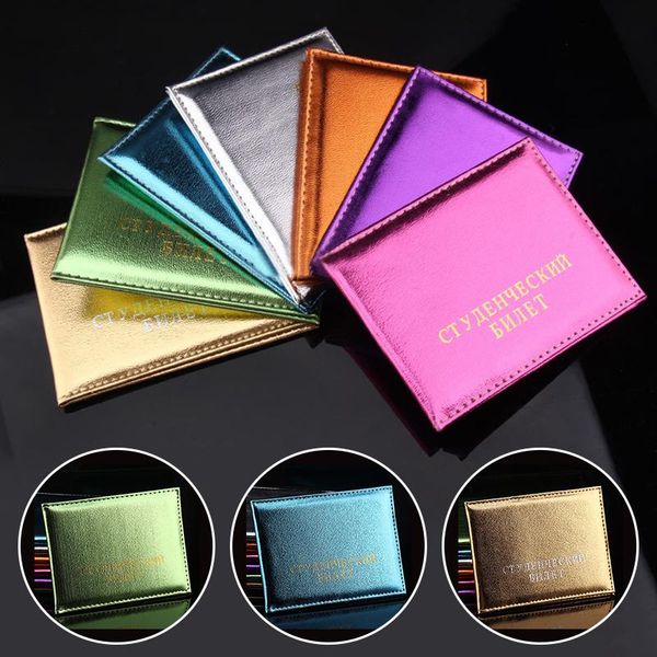 

storage bags pvc wallet case document vintage card holder id cover woman men portable bank passport business travel accessories