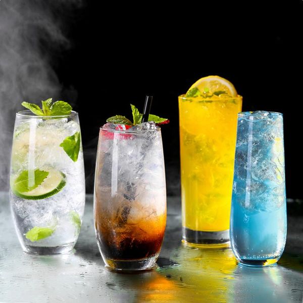 

wine glasses cocktail glass ins long drink juice cup bar mix colin