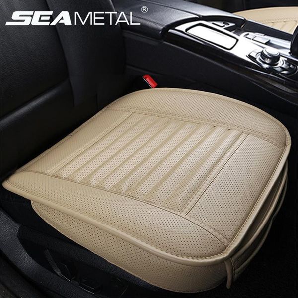 

car seat covers pu leather cover four seasons automobiles cushion auto interior accessories chair protector carpet