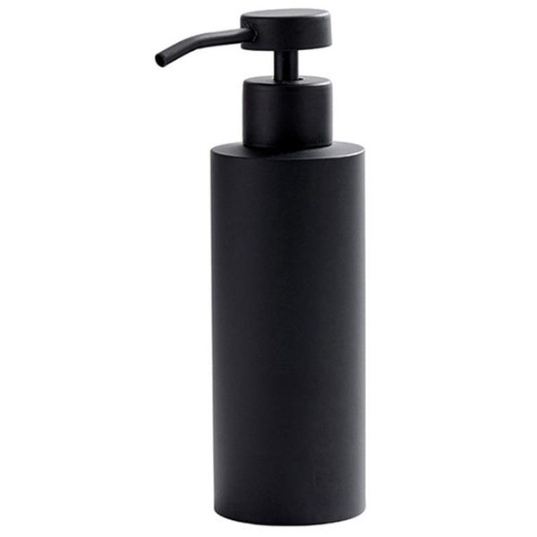 

nail art kits hand soap dispenser-stainless steel dish bath counterlotion dispensers,black liquid wash brushed metal bottle