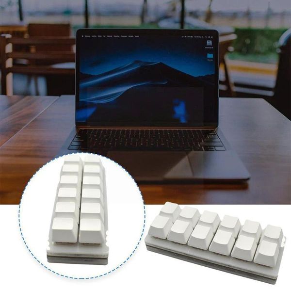 

keyboards programmable keyboard 12keys usb macro programming mechanical media drawing player diy win for game custimize c4d9