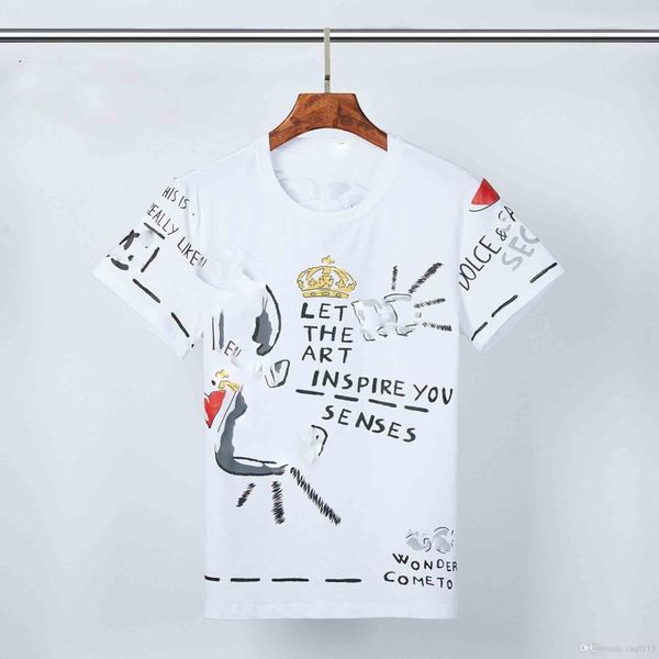 

cotton 100% travis scott concert merch summer men's and women's cotton t-shirts fend products hip hop street m-3xl, White;black