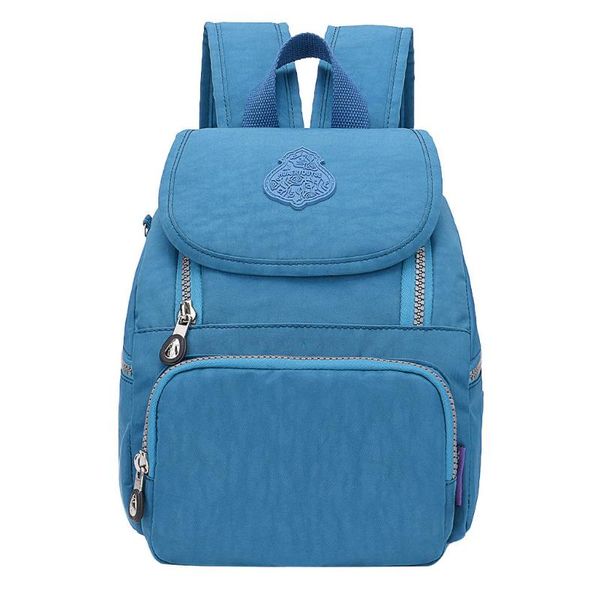 

backpack aelicy nylon mini women shoulder bag waterproof elegant daily shopping sac a dos femme voyage