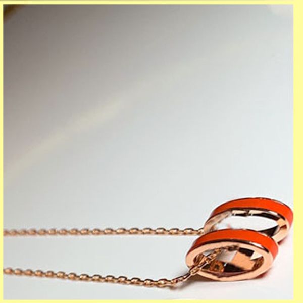 

necklace designer luxury jewelry with box letters necklace for mens women chains pendent mens brands gold necklaces accessories pe, Silver