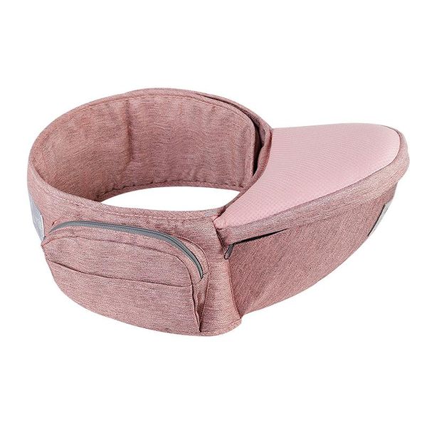 

four seasons universal multifunctional reduce shaking displacement of baby relief waist stool adjustable infant hipseat carriers, slings & b