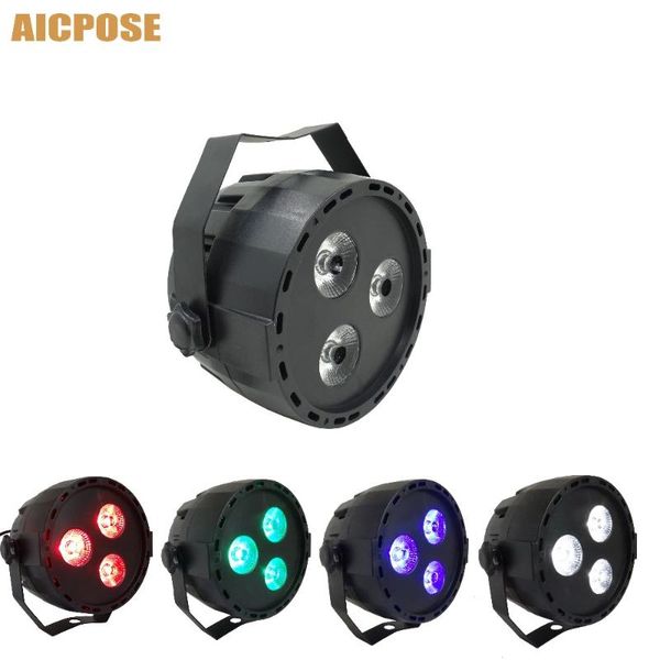 

effects 12w mini ledlight rgnw 4 in 1led stage light dj disco