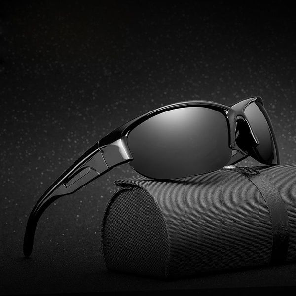 

outdoor eyewear cycling polarized sunglasses polaroid sun glasses sport goggles uv400 for men women 12-kp1007