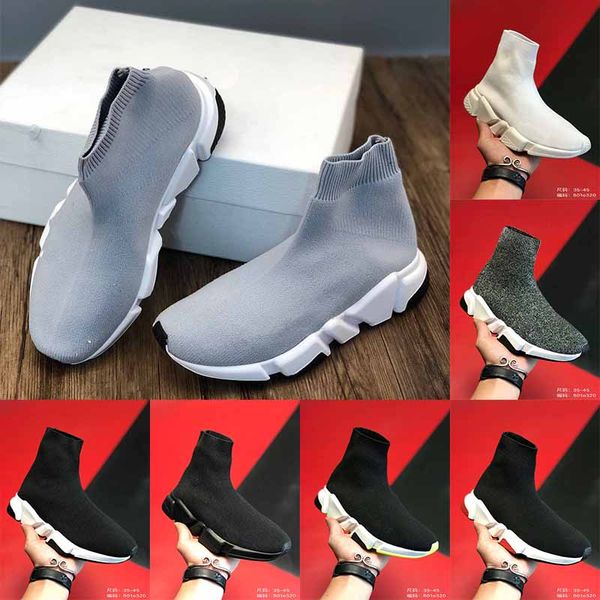 

childrens luxury sock boots shoe white casual kids girls for men womens oero black trainers women sneakers designer baby boy shoes 24-40