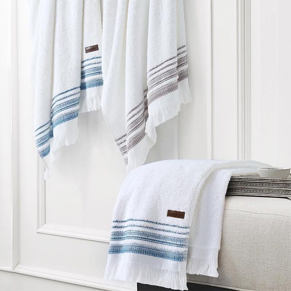 

towel el turkey bath imported cotton washcloth soft double absorbent couples universal towels for adults b5t62