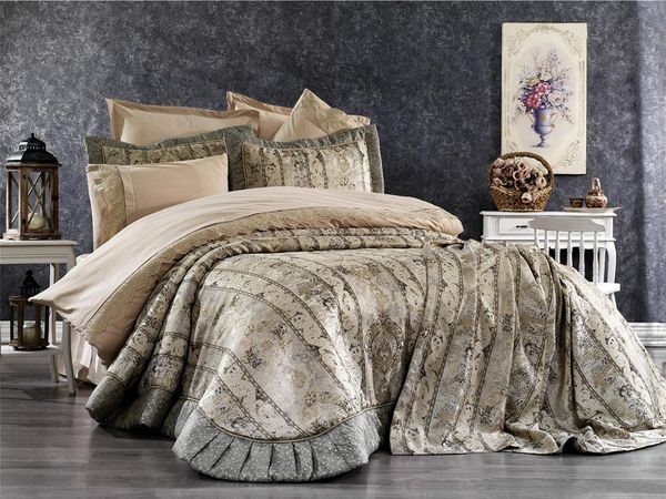 

arya dowry package 10 pieces comforters & sets