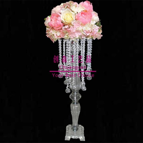

party decoration 70cm tall acrylic table centerpiece flower stand wedding centepiece,tall stands for