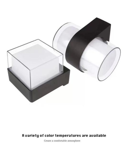 

wall lamp scandinavian simple fashion modern ip65 garden outdoor led 168