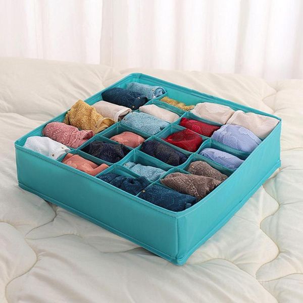 

storage drawers home cabinet organizer foldable clothes drawer closet for underwear socks bra and panties box washable