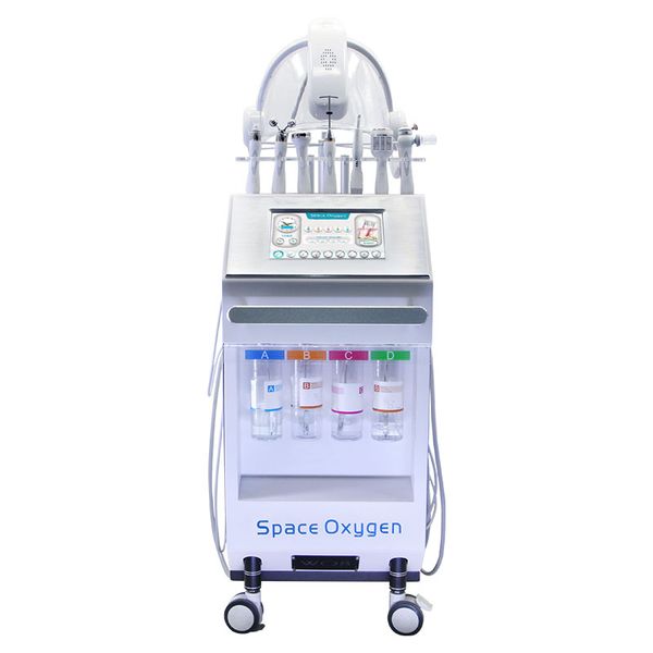 

2022 hydrabrasion machine aqua peeling h2o2 high pressure care aqua peeling