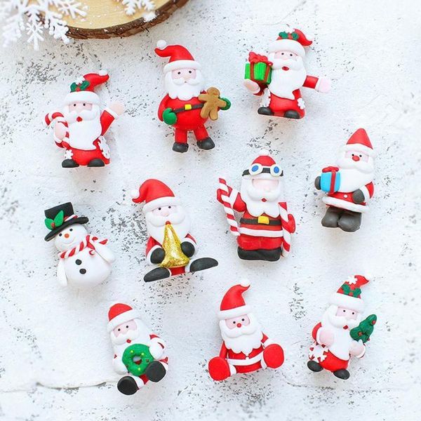 

other festive & party supplies snowman christmas tree cake plugin merry ers santa claus decor 2021 for home i5a2