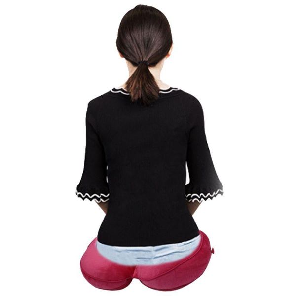 

cushion/decorative pillow travel seat cushion orthopedic hip memory foam cushions chair pad car office massage