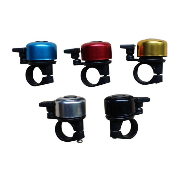 

bike horns 5pcs bell ring horn loud for mountain & road (mixed color)