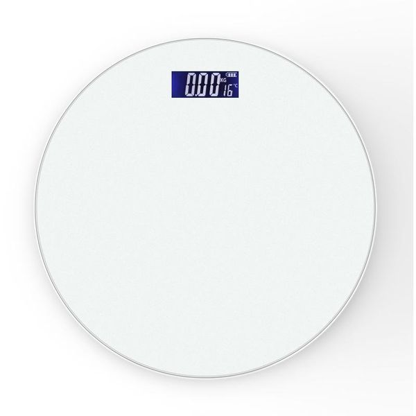 

smart weight electronic scale precision white body fat bathroom floor home balance pese personne products dh50tzc scales