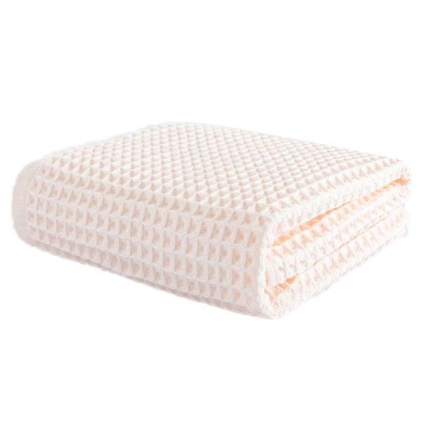 

towel cotton waffle 70x140cm bath towels for soft absorbent quick