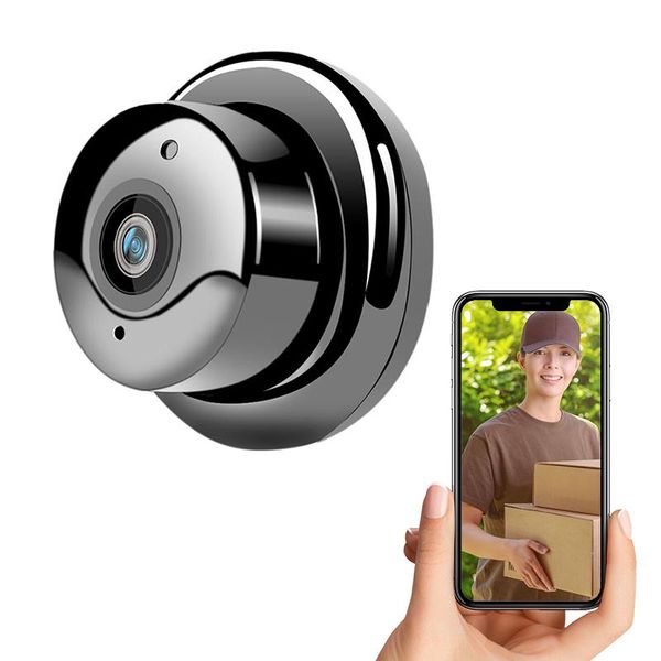 

cameras sdeter mini wifi camera ip infrared night vision surveillance hd 1080p monitoring security protection camcorders