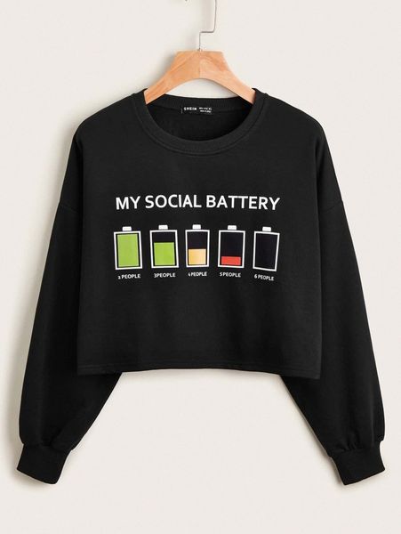 

drop shoulder letter graphic oversize pullover y0dx#, White;black