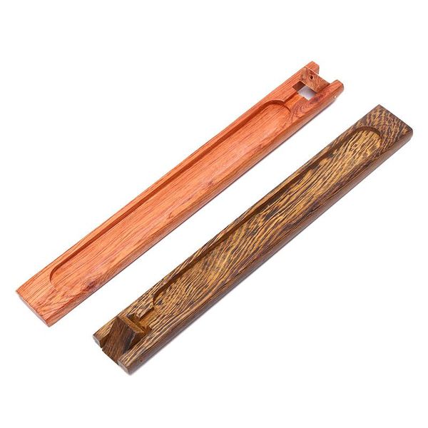 

frames burner spa incense holder teahouse wooden retro style stick base