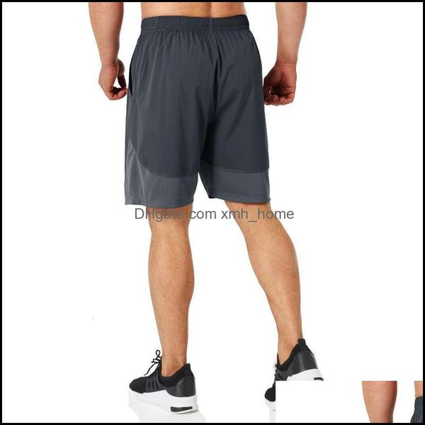 

running wear athletic outdoor apparel & outdoorsrunning shorts summer men sports jogging fitness training quick dry mens gym sport short bea, Black;blue