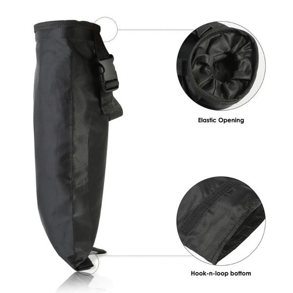 

car organizer 2 pcs universal seat back trash holder hang litter bag mount garbage storage rubbish container waste bins