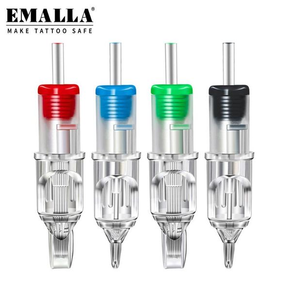 

0.35mm rl/rs/rm/m1 disposable cartridges machine permanent makeup tattoo needles