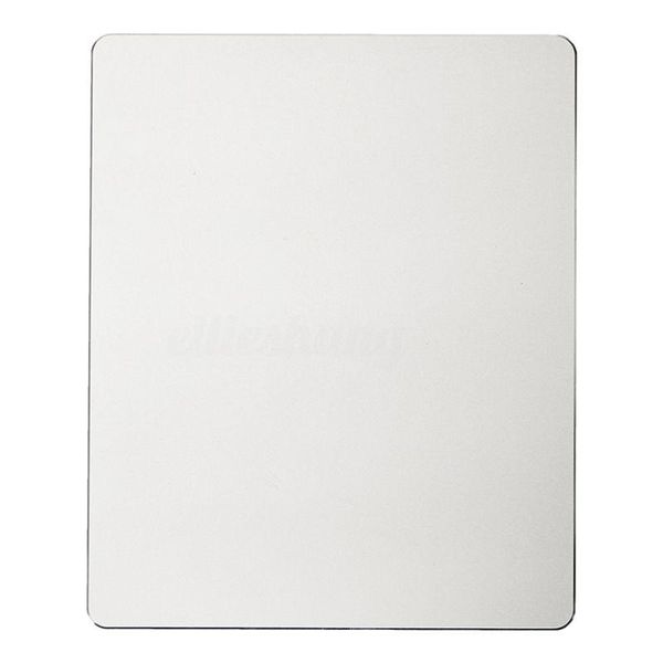 

mouse pads & wrist rests aluminum alloy pad mousepad gaming mat mice for lapdeskpc