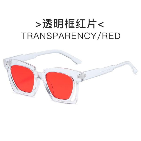 

square colorful sequins large frame sunglasses womenmen luxury plastic retro sun glasses vintage outdoor driving, White;black