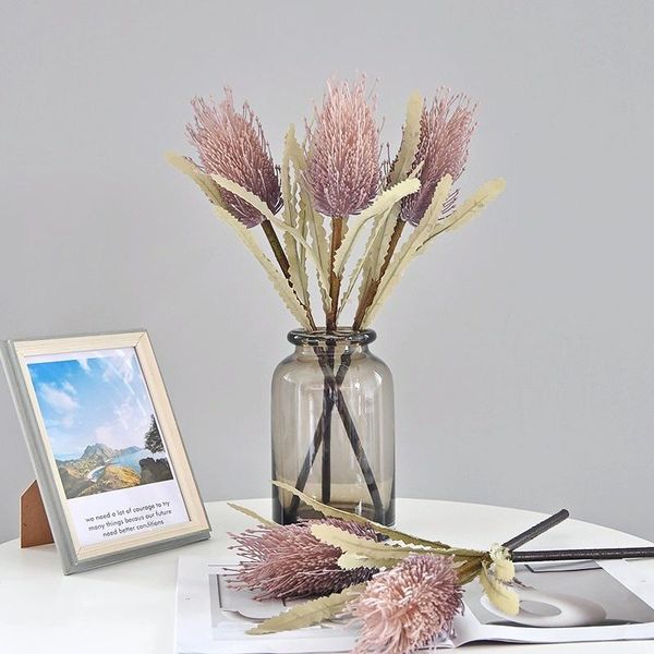 

decorative flowers & wreaths artificial flowers,pagoda flower single bunch 47cm,wedding scene decoration road lead flowers,garden fake flowe